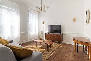 Appartement R2 Reims Gare Centre