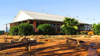 Longreach Tourist Park