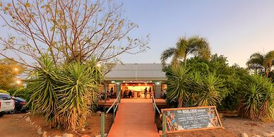 Longreach Tourist Park