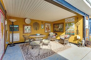 'arboco' Downtown Murphy House w/ Courtyard!