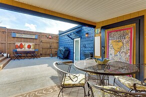 'arboco' Downtown Murphy House w/ Courtyard!