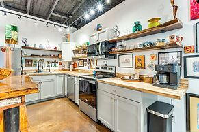 'arboco' Downtown Murphy House w/ Courtyard!