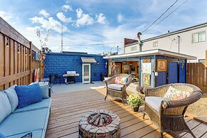 'arboco' Downtown Murphy House w/ Courtyard!