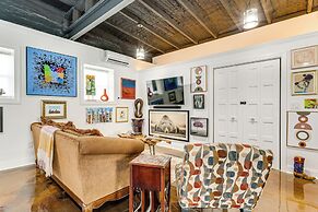 'arboco' Downtown Murphy House w/ Courtyard!