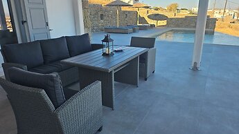 Aether Mykonos 3BR Port View Villa