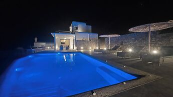 Aether Mykonos 3BR Port View Villa