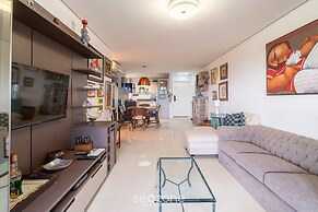 Apt w/ Grill 800m From the Beach, Jurere Sca0208