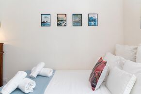 Rental in Rome Campani Apartment