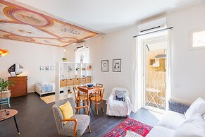 Rental in Rome Campani Apartment
