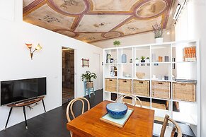 Rental in Rome Campani Apartment