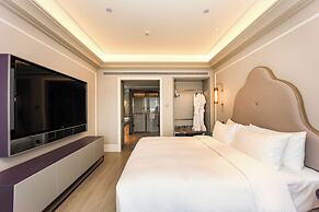 Mercure Jinan West Railway Station