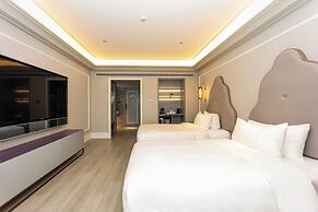 Mercure Jinan West Railway Station