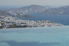 Aether Mykonos 5BR Port View Villa
