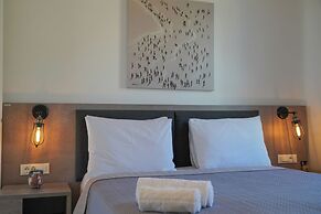 Aether Mykonos 5BR Port View Villa