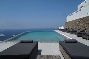 Aether Mykonos 5BR Port View Villa