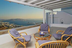 Aether Mykonos 5BR Port View Villa
