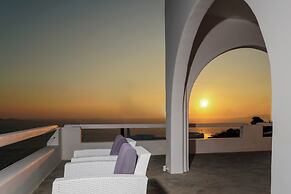 Aether Mykonos 5BR Port View Villa