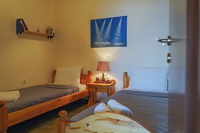 Aether Mykonos 5BR Port View Villa