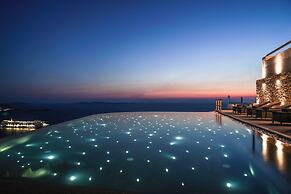 Aether Mykonos 5BR Port View Villa