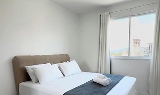 Apt w/ BBQ & Balcony, 450m From the Beach Sit1202