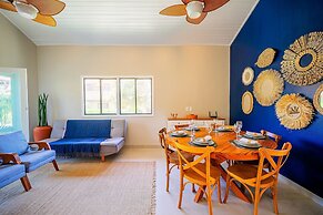 Casa DelMare Cond. com saída na praia