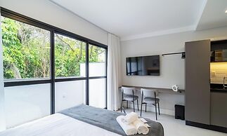 Modern Studios 150m From Lagoa da Conceicao - Lsts II