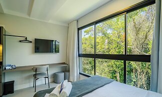 Modern Studios 150m From Lagoa da Conceicao - Lsts II