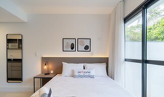 Modern Studios 150m From Lagoa da Conceicao - Lsts II