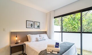 Modern Studios 150m From Lagoa da Conceicao - Lsts II