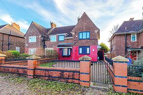 Modern 3-Bed - Near Etihad & City Centre