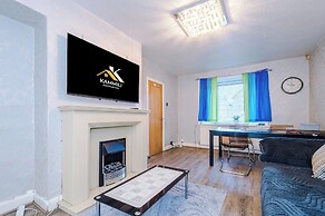 Modern 3-Bed - Near Etihad & City Centre