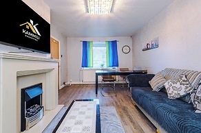 Modern 3-Bed - Near Etihad & City Centre
