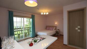 Jeju Olle Provence Pension