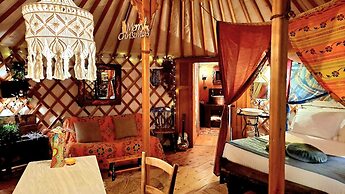 2 Cuori e 1 Yurta Glamping in Toscana