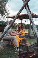 2 Cuori e 1 Yurta Glamping in Toscana