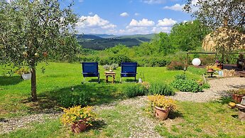 2 Cuori e 1 Yurta Glamping in Toscana