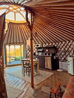 2 Cuori e 1 Yurta Glamping in Toscana