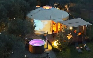 2 Cuori e 1 Yurta Glamping in Toscana