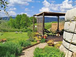 2 Cuori e 1 Yurta Glamping in Toscana