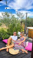 2 Cuori e 1 Yurta Glamping in Toscana