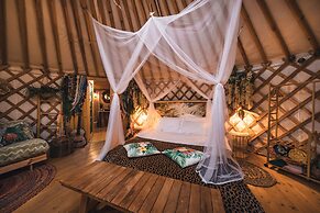 2 Cuori e 1 Yurta Glamping in Toscana