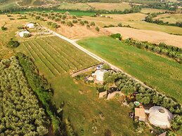 2 Cuori e 1 Yurta Glamping in Toscana
