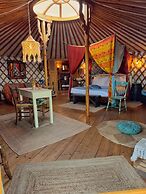 2 Cuori e 1 Yurta Glamping in Toscana