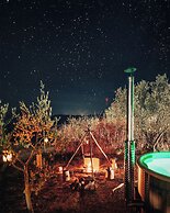 2 Cuori e 1 Yurta Glamping in Toscana