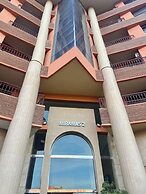 studio équipé et centrale -Guéliz