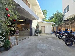 Nap & Nomad Hostel Tha Phae Gate