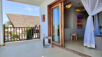 Legendary Zanzibar Beach Resort