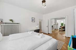 Infinity Stay: Bismarckapartments
