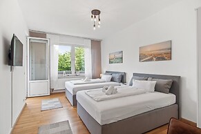 Infinity Stay: Bismarckapartments