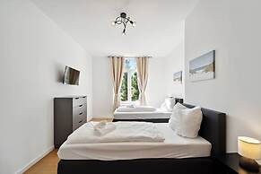 Infinity Stay Ferienapartments Rheinstrasse